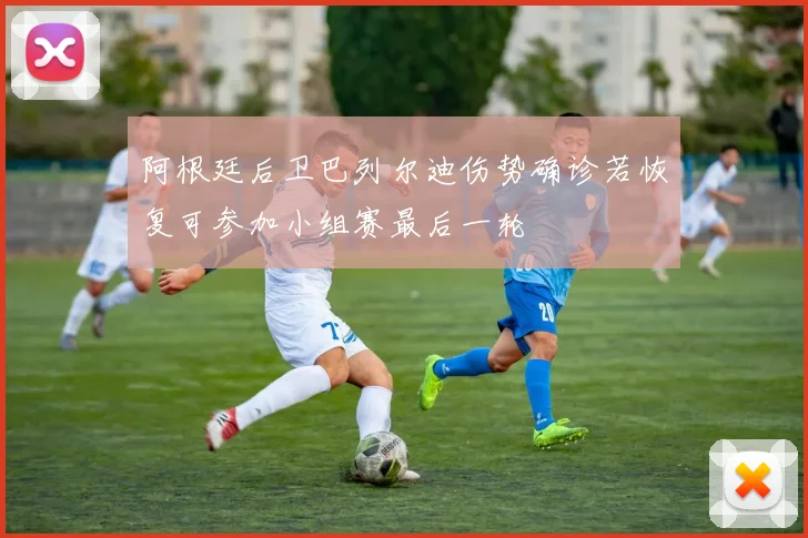 阿根廷后卫巴列尔迪伤势确诊若恢复可参加小组赛最后一轮